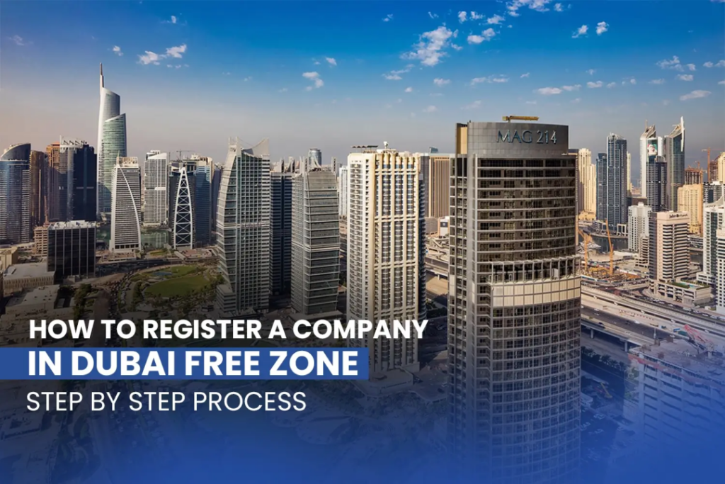 Business Registration In Duba UAE