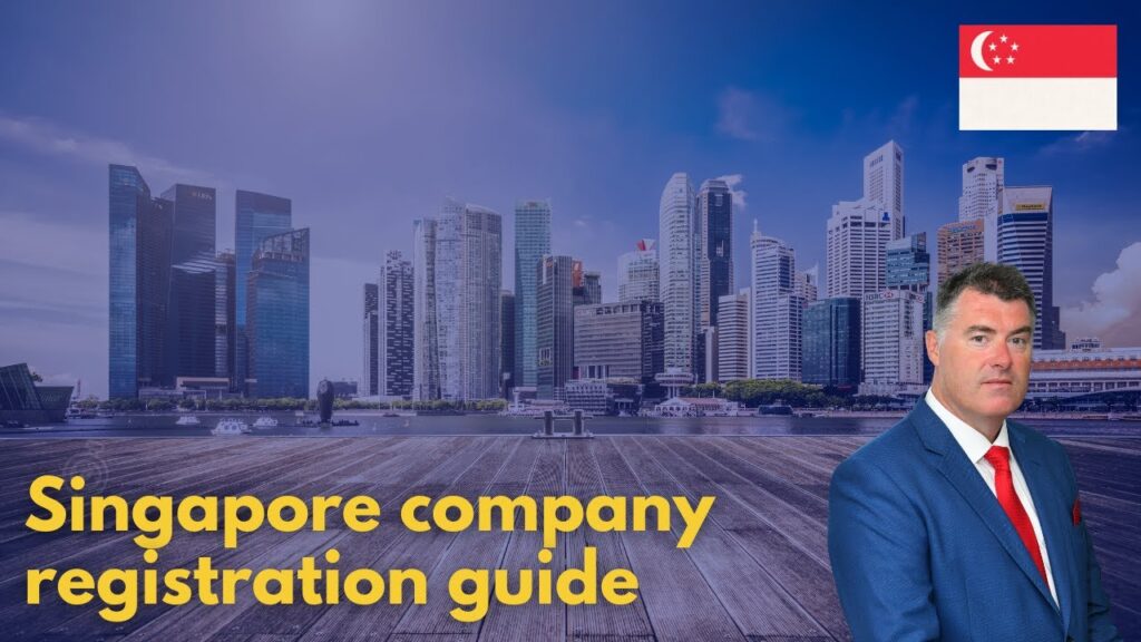 Business Registration In Singapore