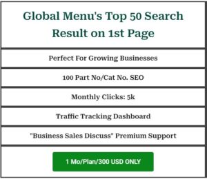 Global Page Plan Search Result Plan