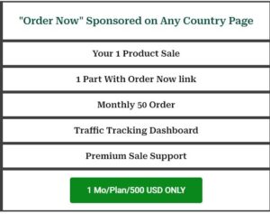 Order Now Country Page Plan