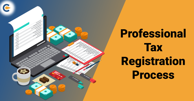 Professional Tax Registration Process